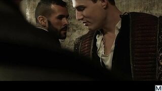 Gay Of Thrones Dennis West Theo Ford Gay Porn Hd Online