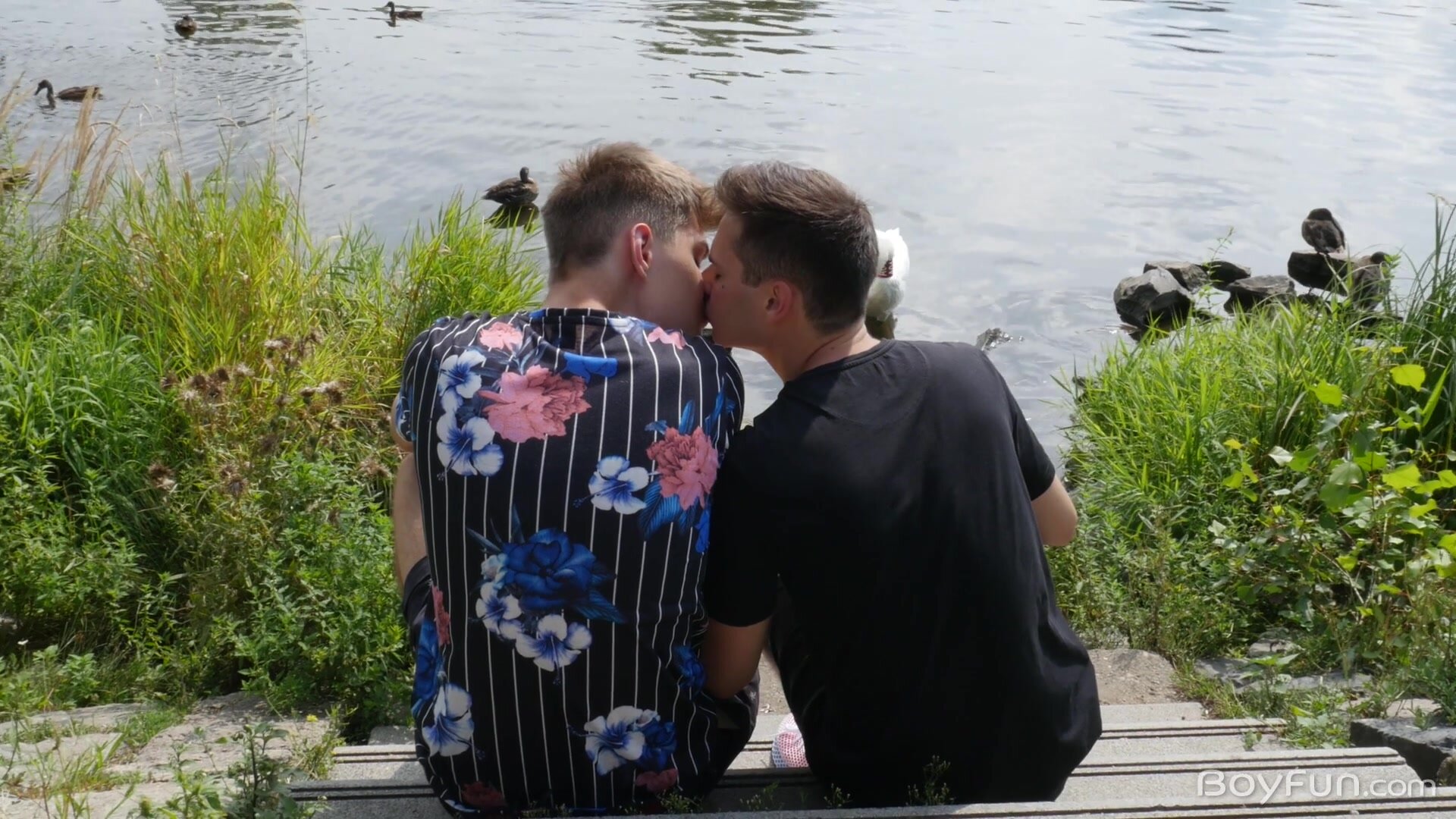 Boys of a Feather Gay Porn HD Online