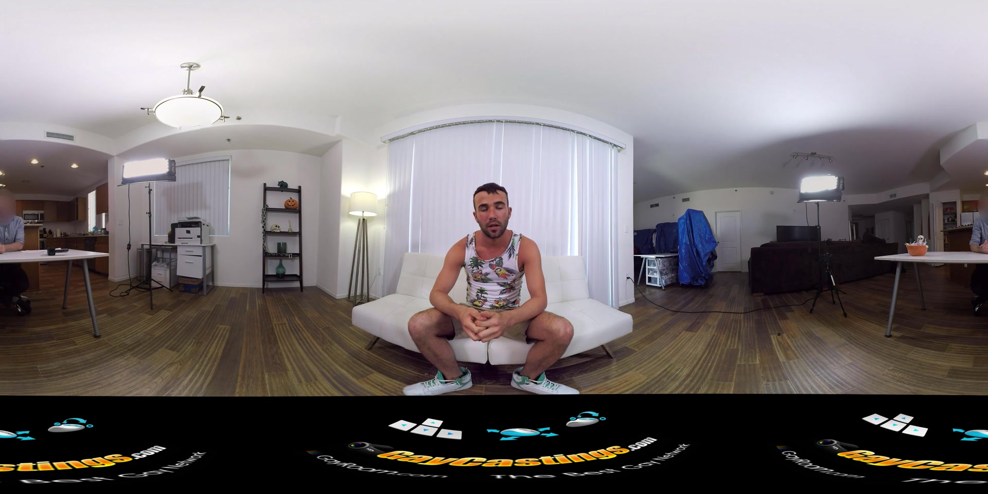 Alex Mason 360 - Gay Porn HD Online