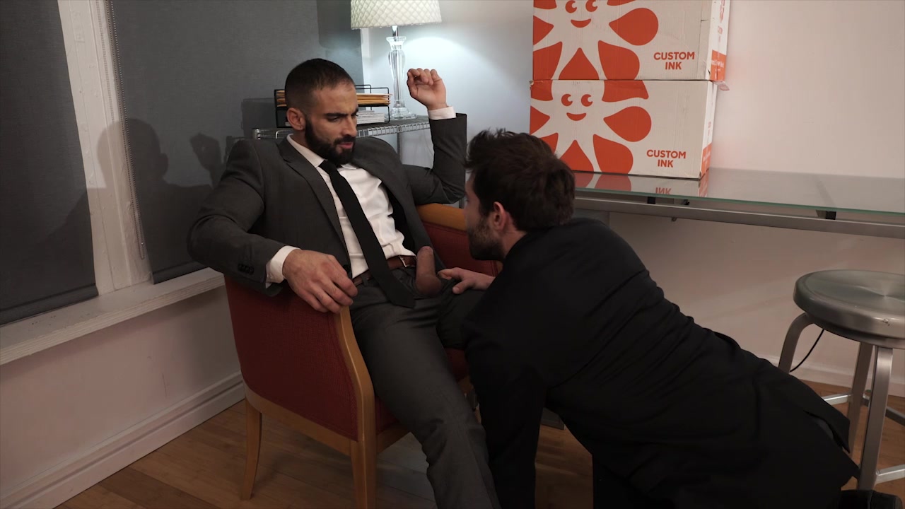 Ben Batemen Fucks Edji Da Silva Up The Ass - Gay Porn HD Online