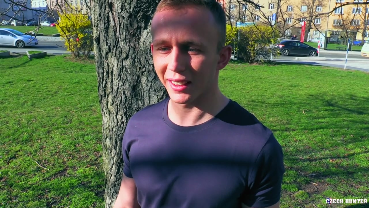 Czech Hunter 423 - Gay Porn HD Online