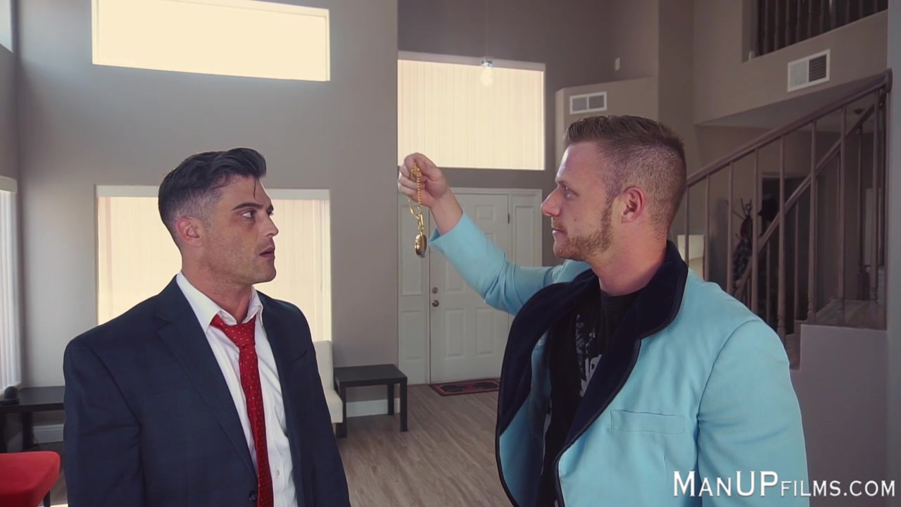 Mentalist Brian Bonds VS Lance Hart Part 1 - Gay Porn HD Online